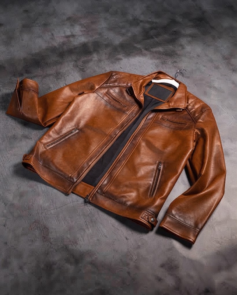 Leather Jackets