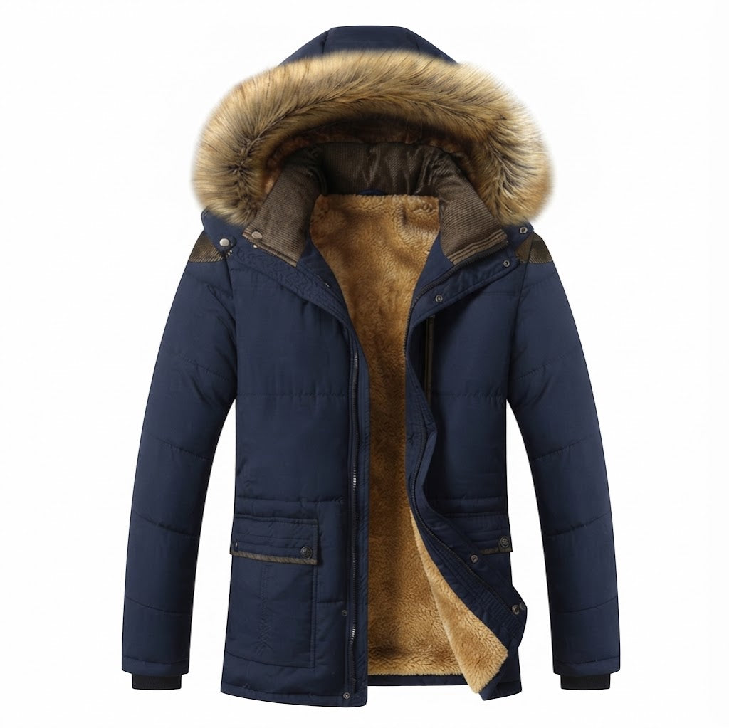 Ice Wall Parka