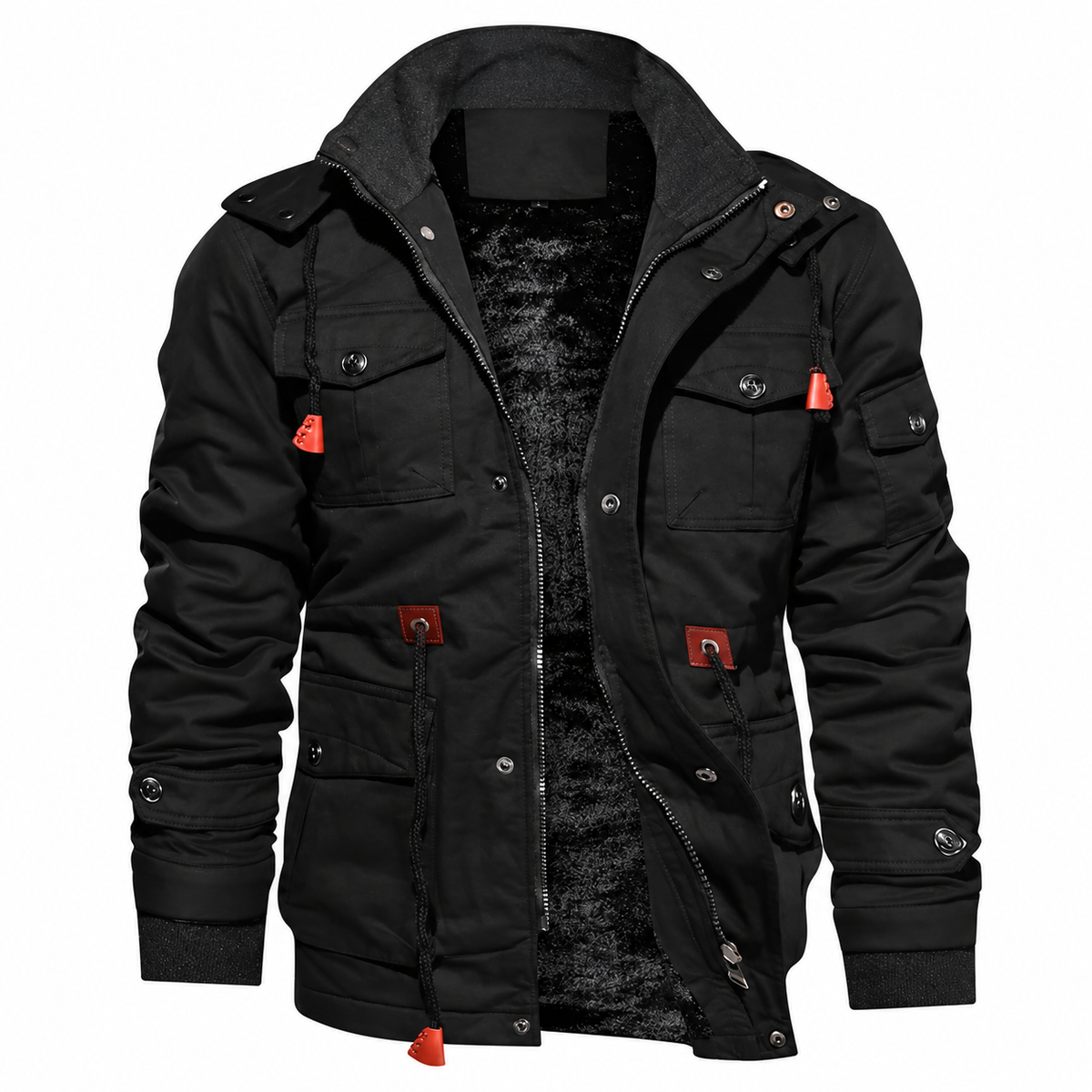 Survival Cotton Jas 3-Pack