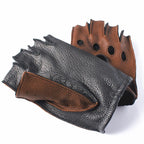Authority Leren Handschoenen