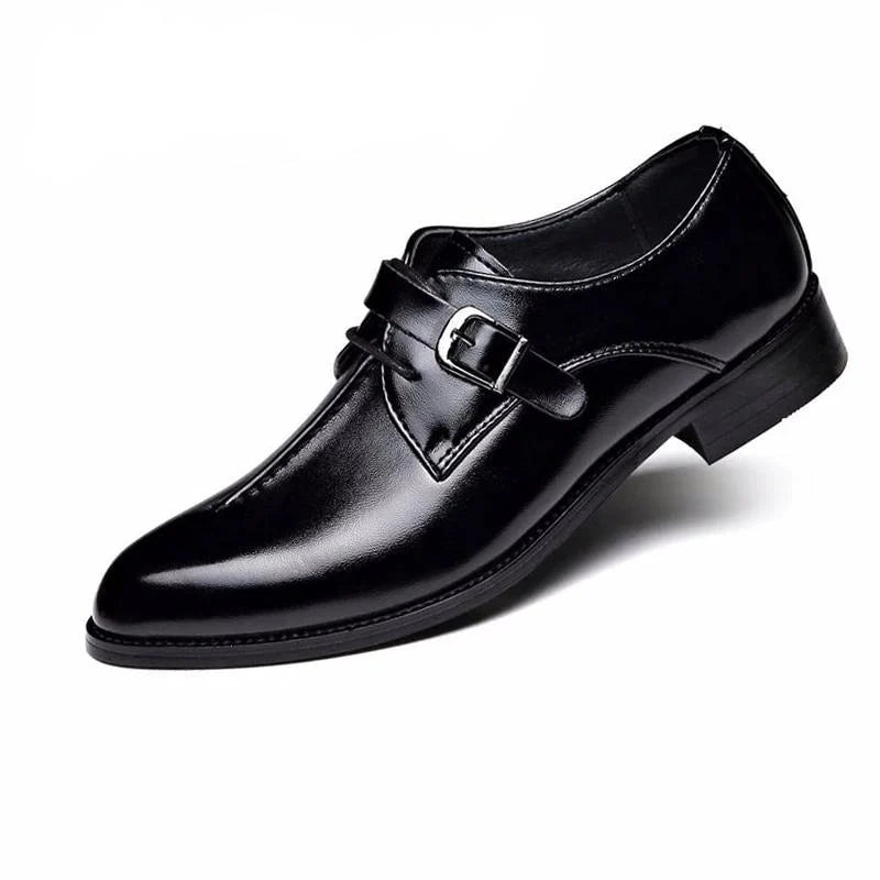 Oxford Leren Schoenen