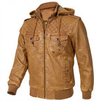 Luxe Leren Jas