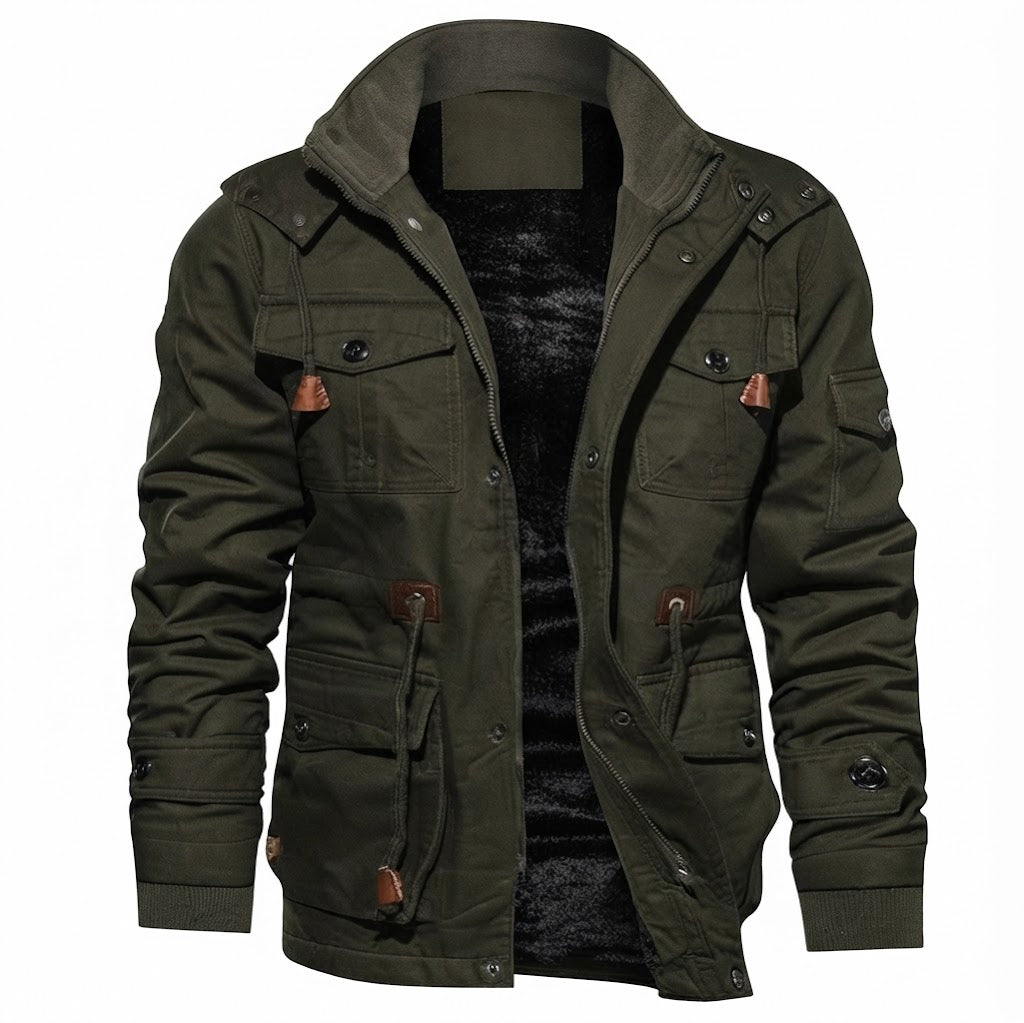 Survival Katoenen Jas