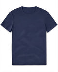 Crew Split-Hem T-shirt