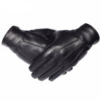 Vintage Leren Handschoenen