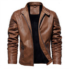 Kingdom Leren Jas