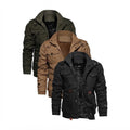 Survival Cotton Jas 3-Pack