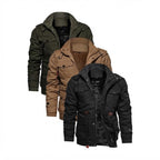 Survival Cotton Jas 3-Pack