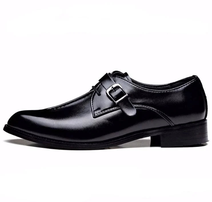 Oxford Leren Schoenen