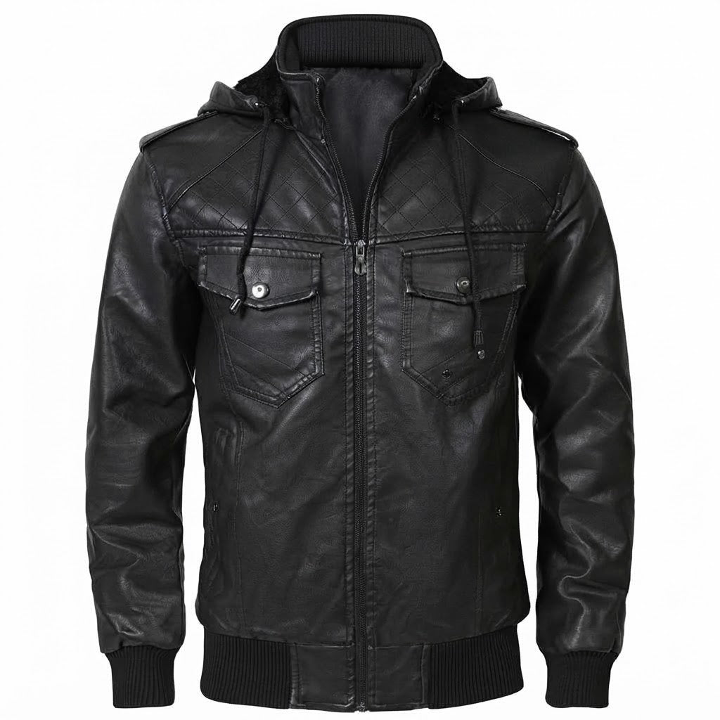 Luxe Leren Jas