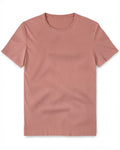 Crew Split-Hem T-shirt