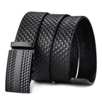 Rockist Leren Riem