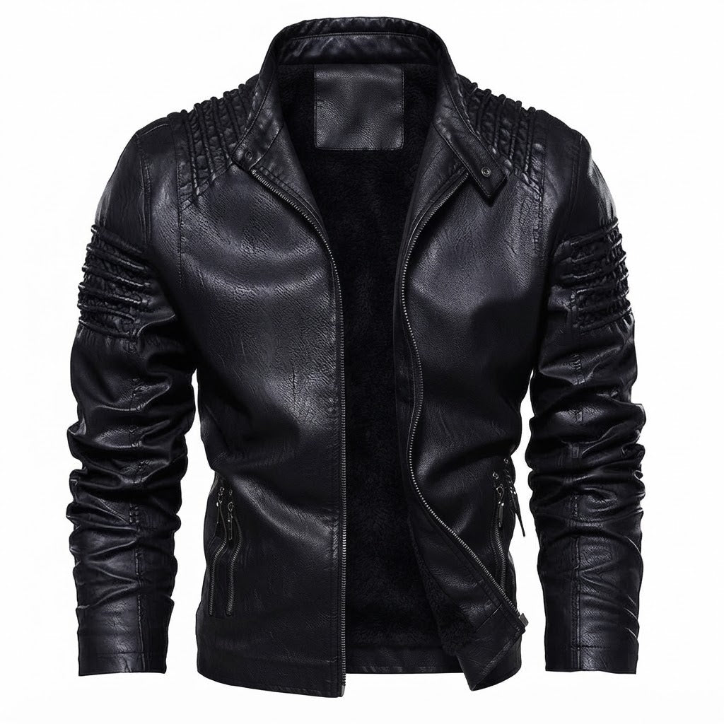 Kingdom Leren Jas