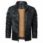 Fleece Biker Jas 3-Pack