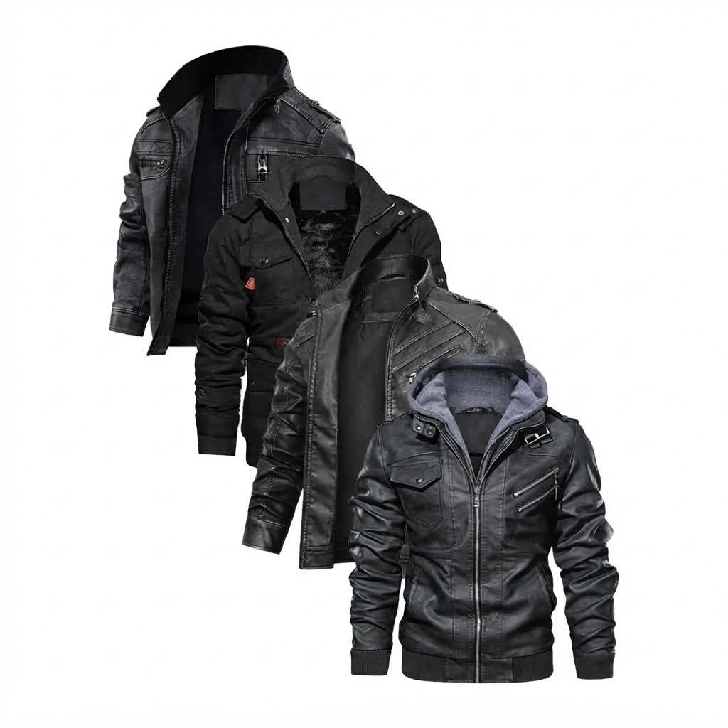 All Zwart 4-Pack