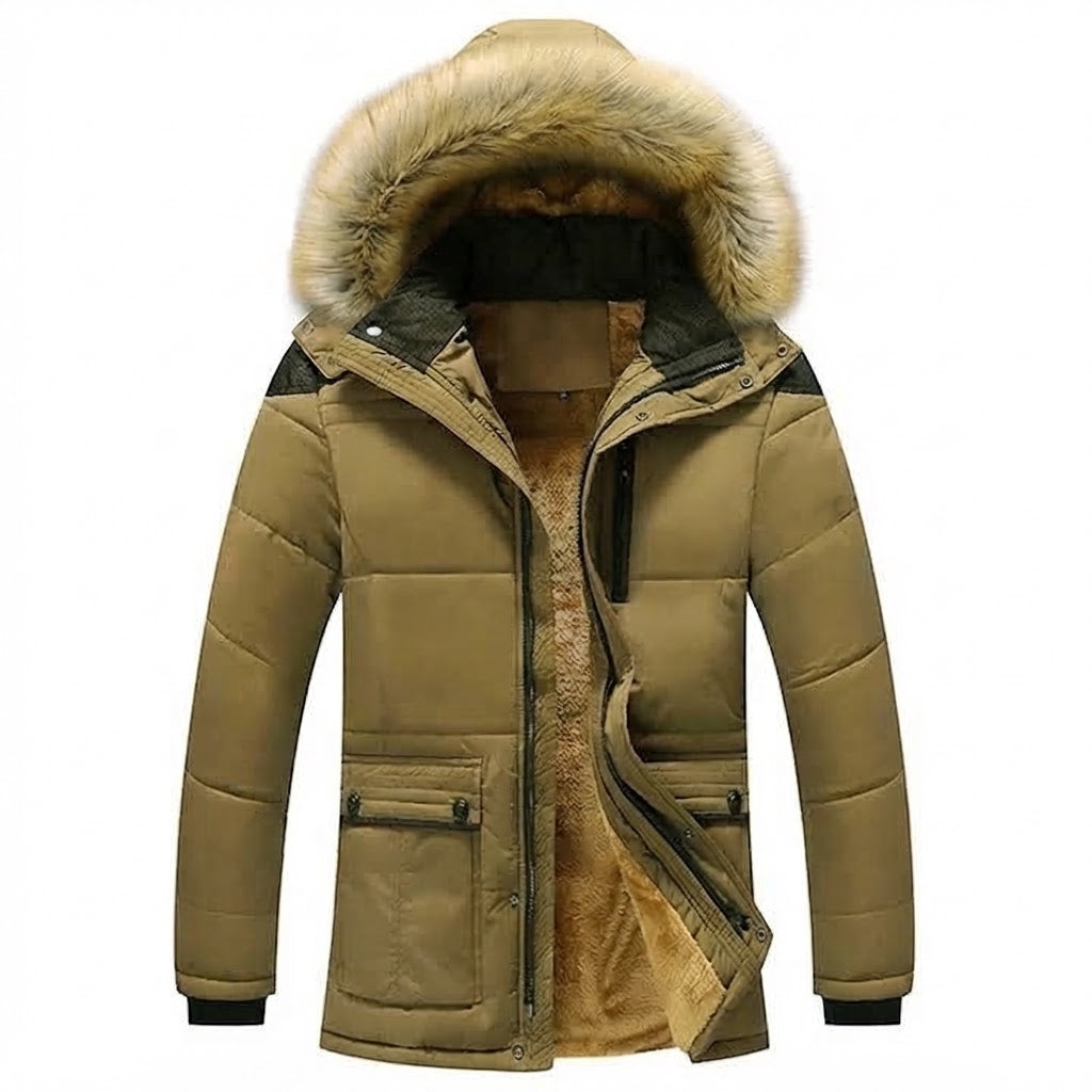 Ice Wall Parka