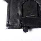 Ruwe Leren Handschoenen
