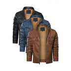 Fleece Biker Jas 3-Pack