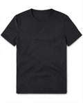 Crew Split-Hem T-shirt