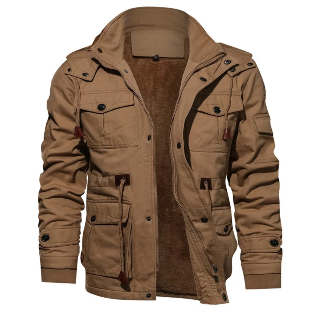 Survival Katoenen Jas