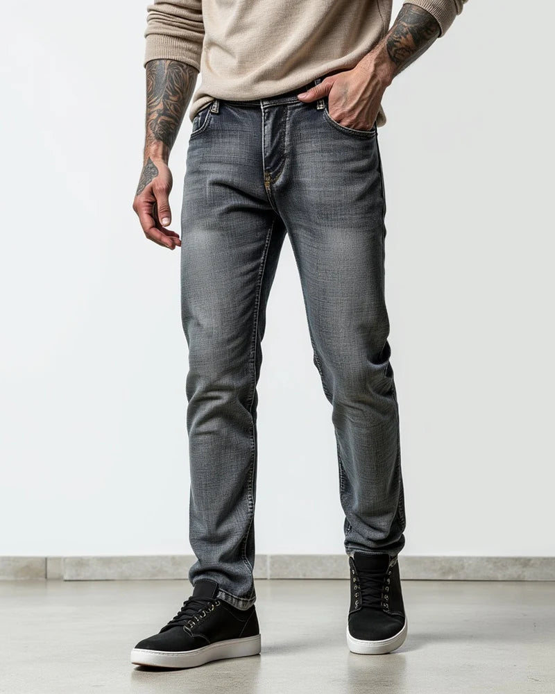 Avenue Slim Fit Jeans