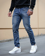 Avenue Slim Fit Jeans