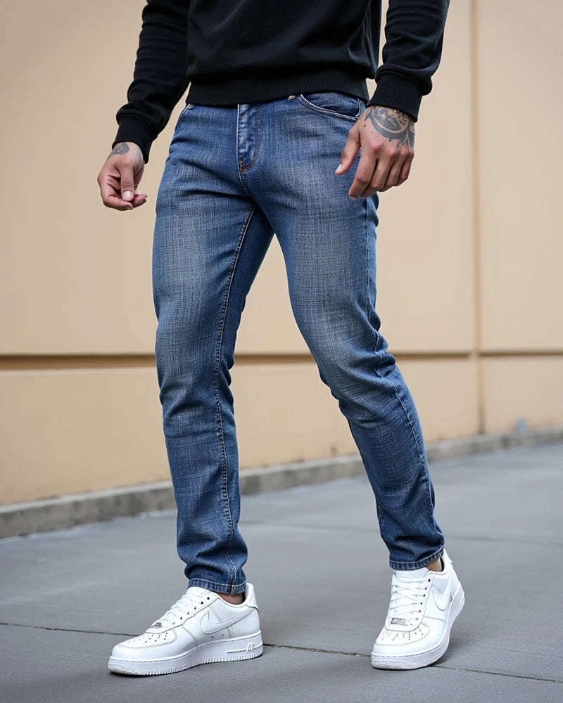 Avenue Slim Fit Jeans
