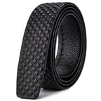 Rockist Leren Riem