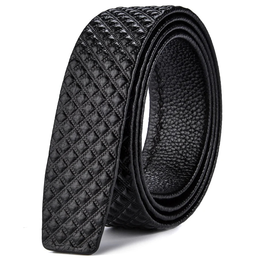 Rockist Leren Riem