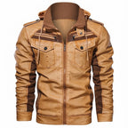 Titan Leren Jas
