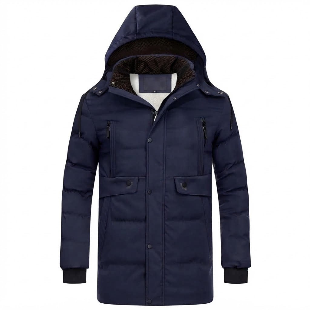 Inferno Puffer Parka