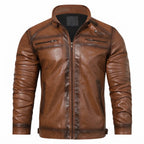 Roadster Leren Jas