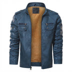 Fleece Biker Jas 3-Pack