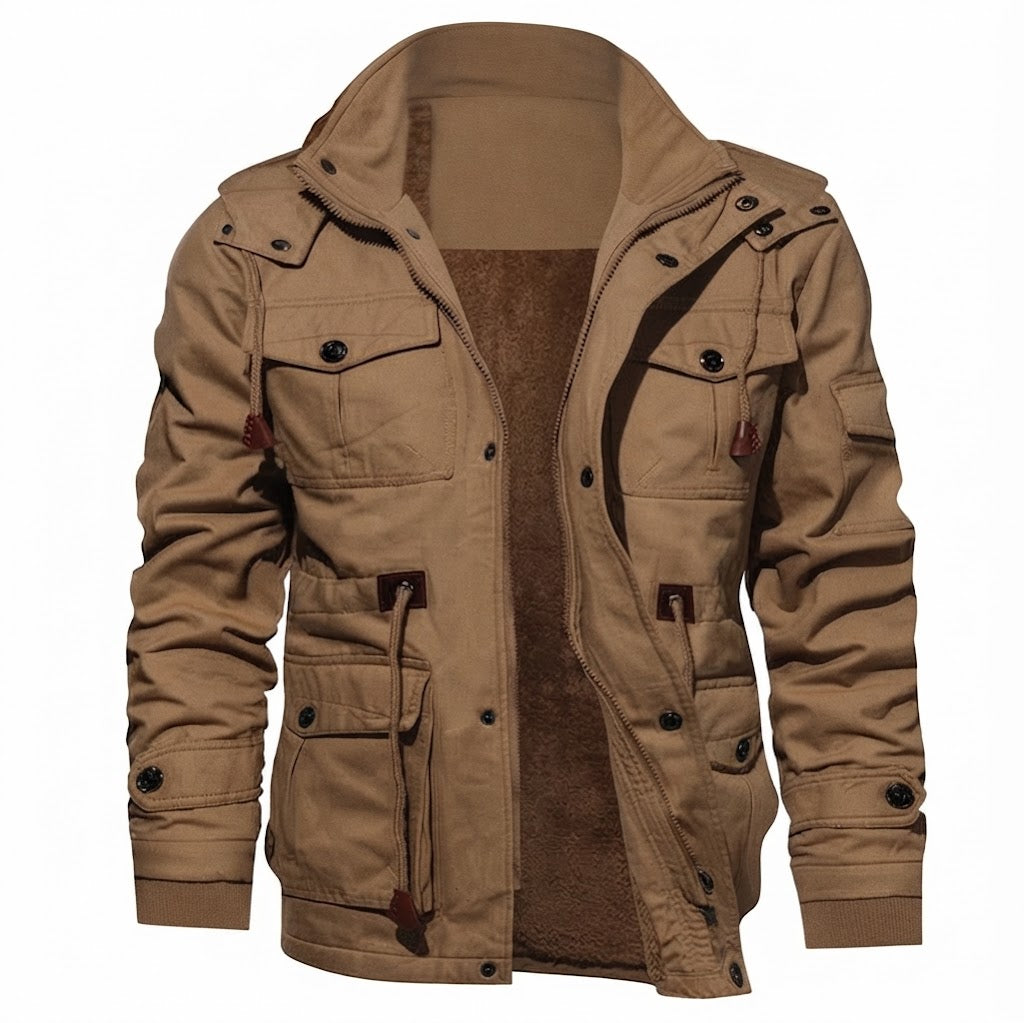 Survival Cotton Jas 3-Pack
