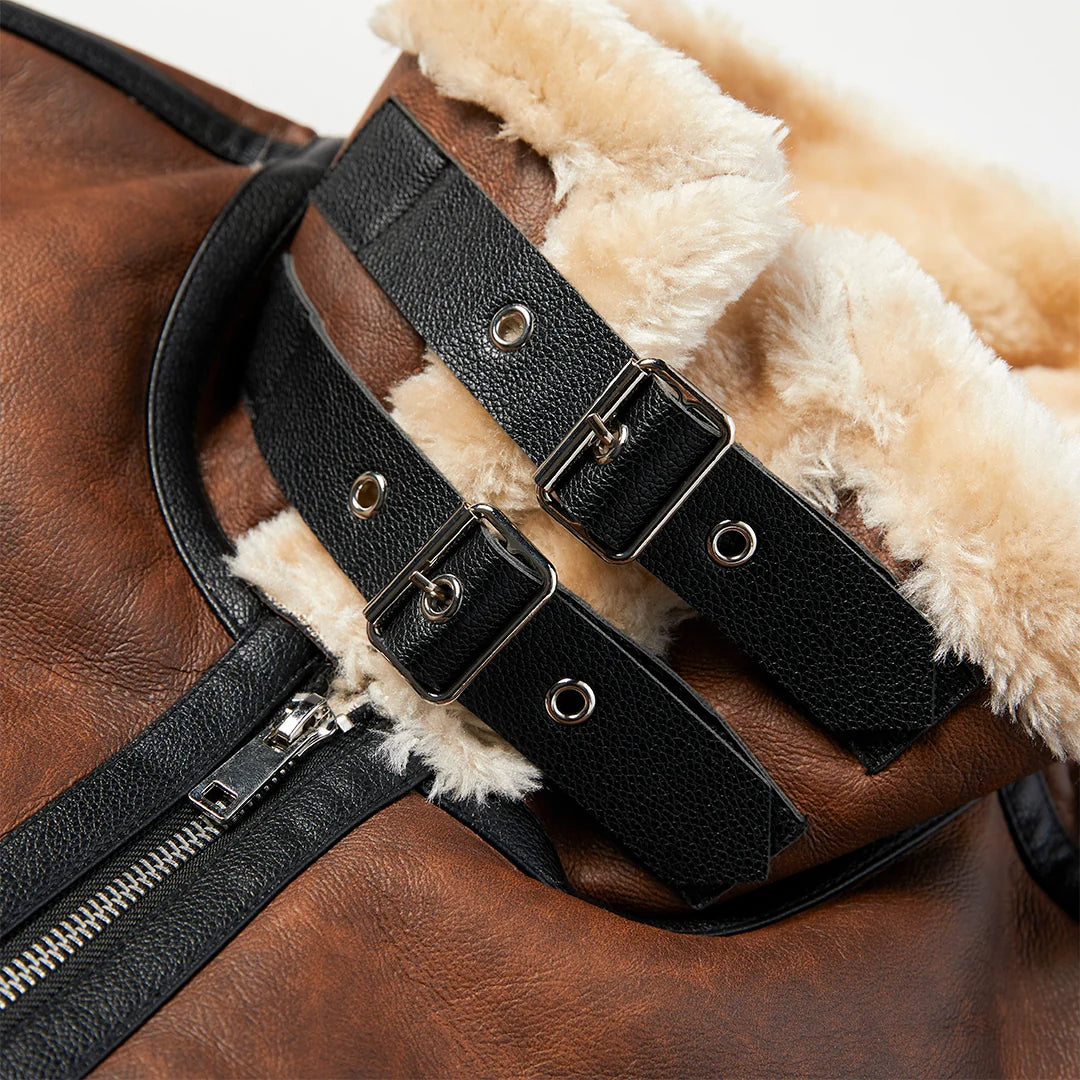 Duke Sherpa Jas