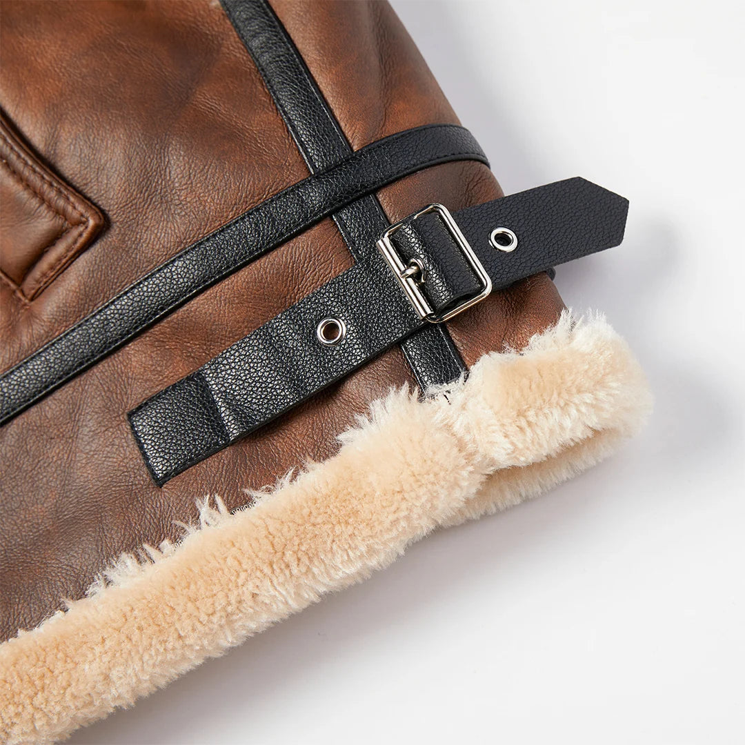 Duke Sherpa Jas