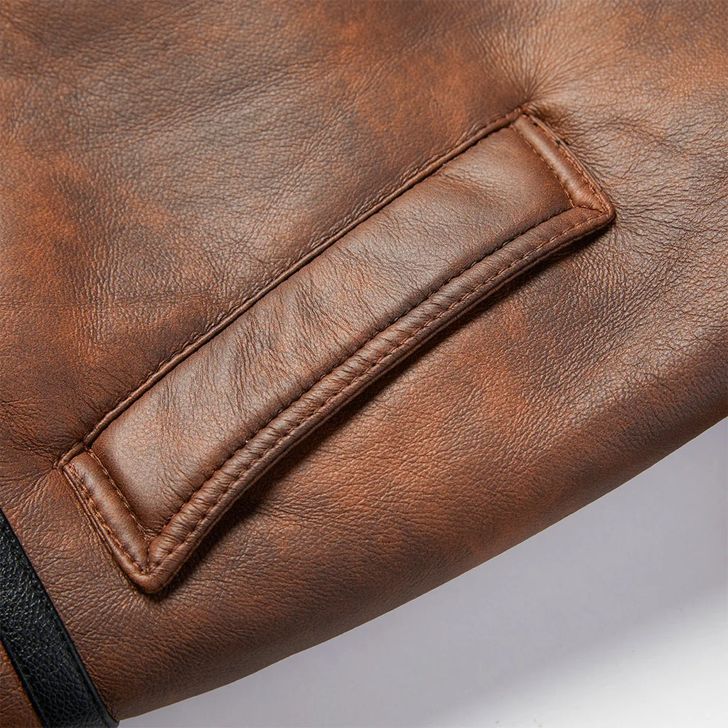 Duke Sherpa Jas