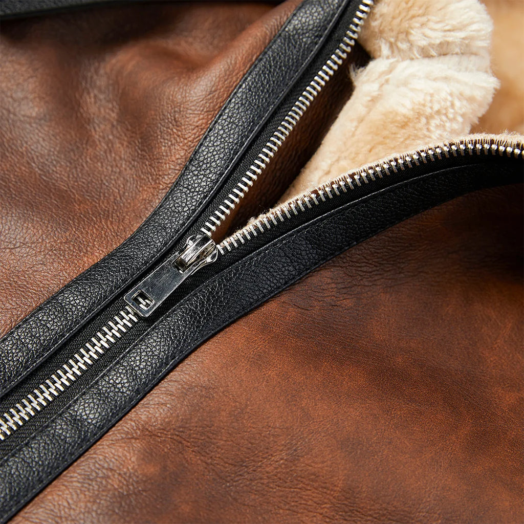 Duke Sherpa Jas