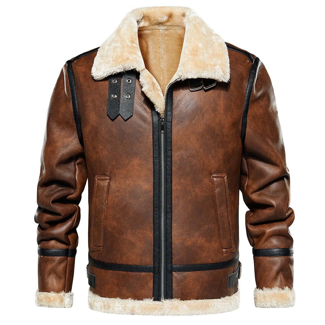 Duke Sherpa Jas