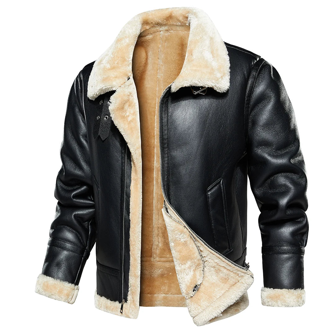 Duke Sherpa Jas