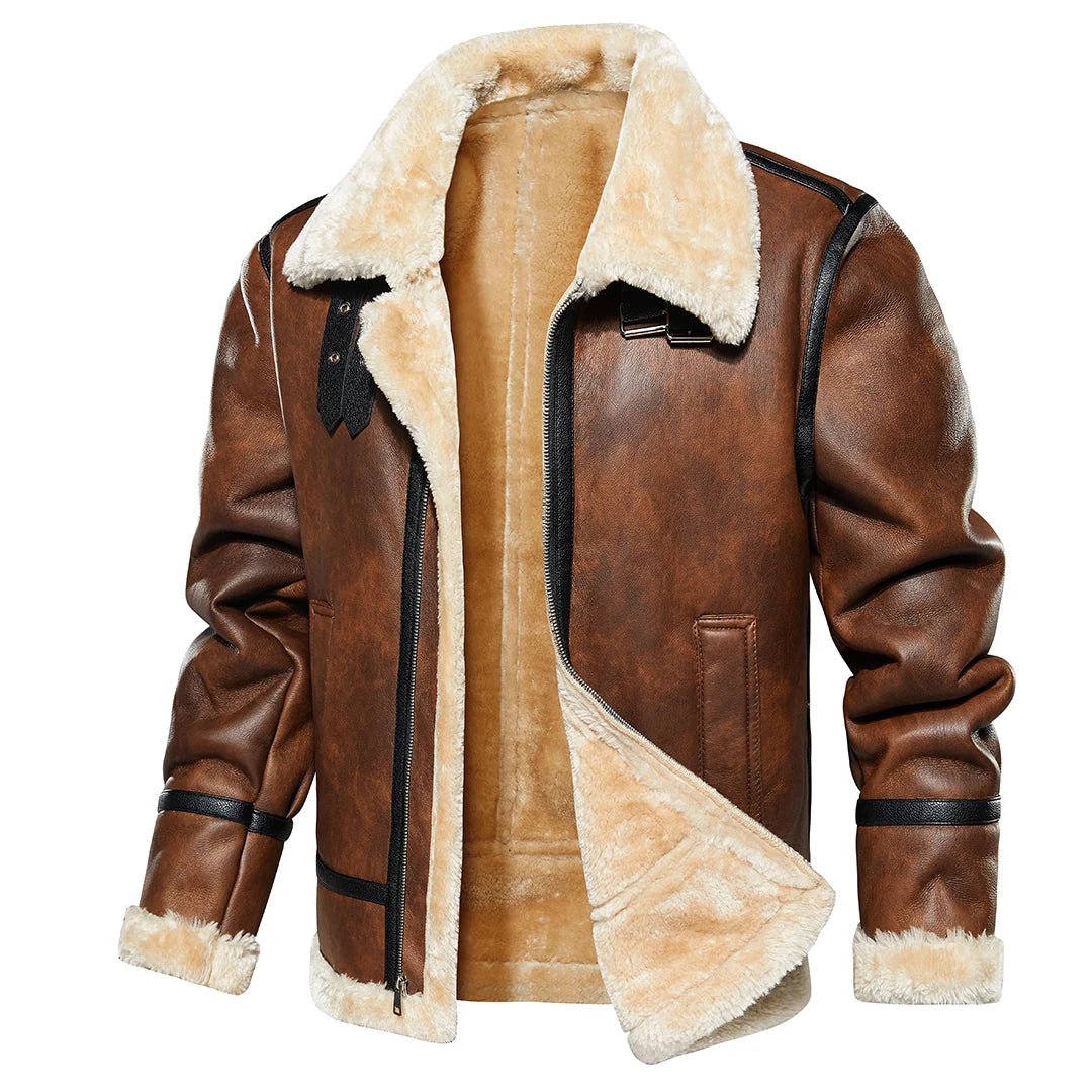 Duke Sherpa Jas