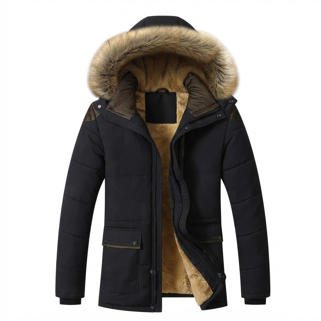Ice Wall Parka