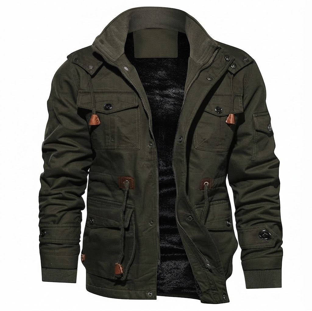 Survival Cotton Jas 3-Pack