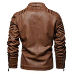 Kingdom Leren Jas