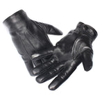 Vintage Leren Handschoenen