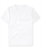 Crew Split-Hem T-shirt