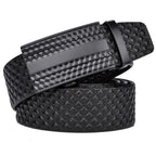 Rockist Leren Riem