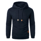 Florence Textuurgebreide Hoodie