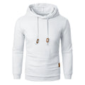 Florence Textuurgebreide Hoodie