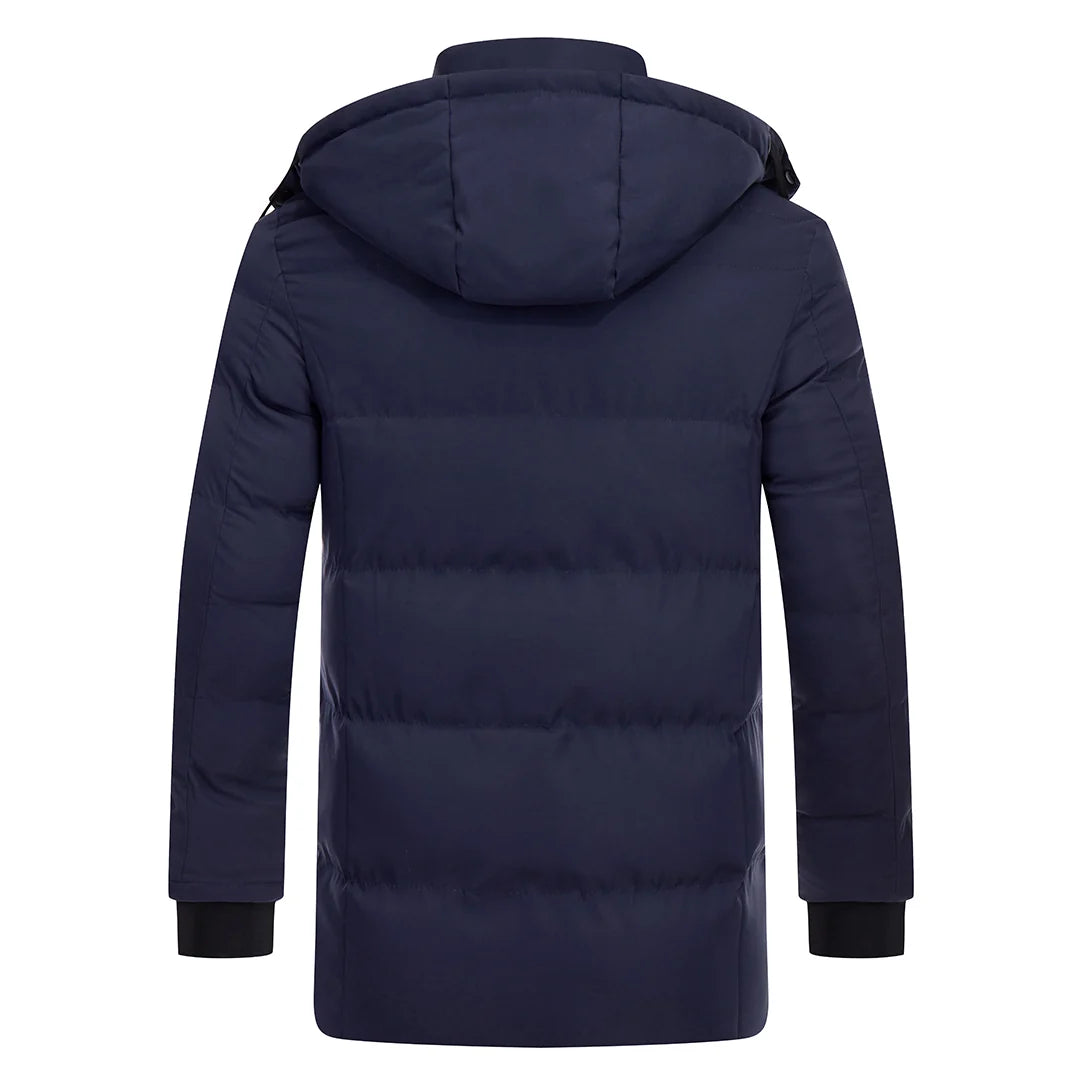 Inferno Puffer Parka